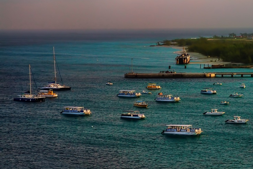 Caribbean Sailing