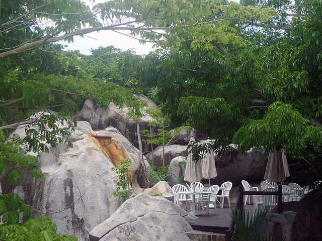 Rock Cafe Virgin Gorda