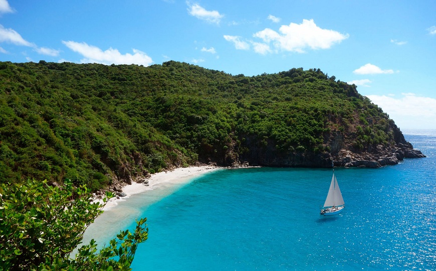 9 Beaches of St Barths ideas  places to go, beach, st barts