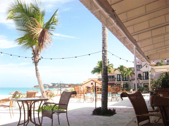 Restaurants In Anguilla: Straw Hat