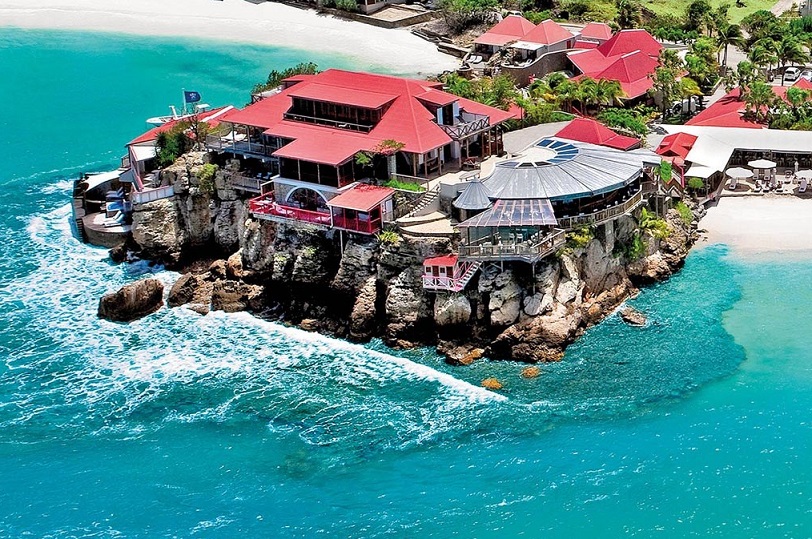 Eden Rock In St. Barths