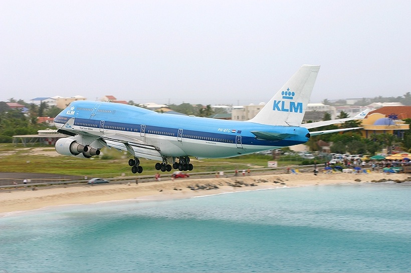 Caribbean VIP Airport: St. Maarten