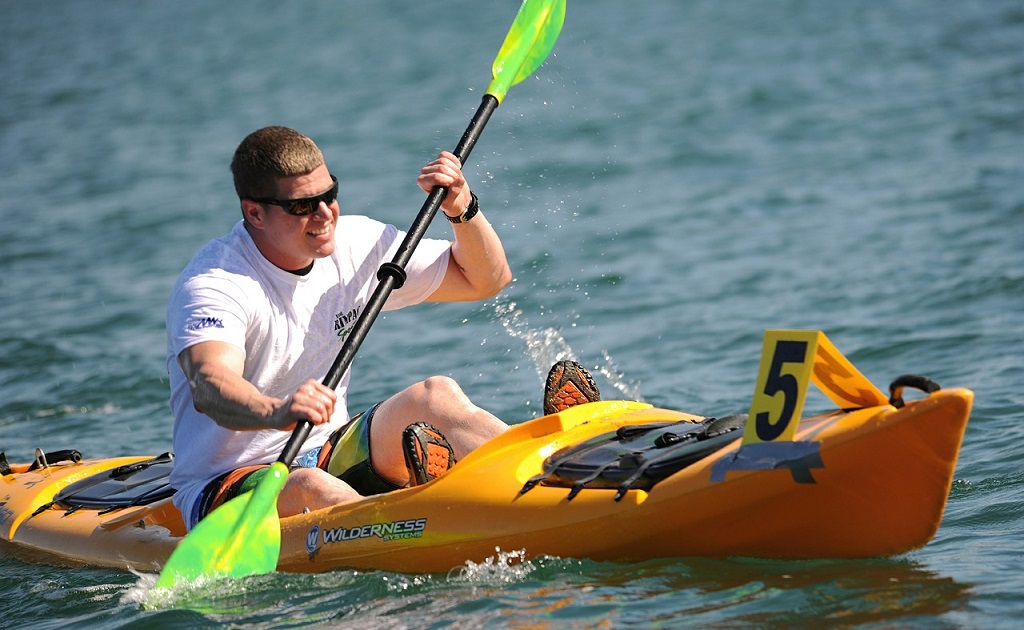Caribbean Sports: Kayaking