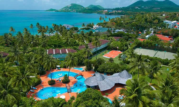 St Lucia Holidays : An Island Paradise, St Lucia's Rainforest
