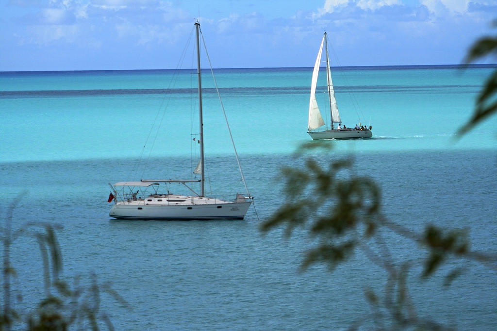 Caribbean Sailing Boats