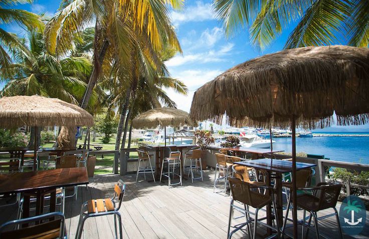 Rendezvous Bar Virgin Gorda