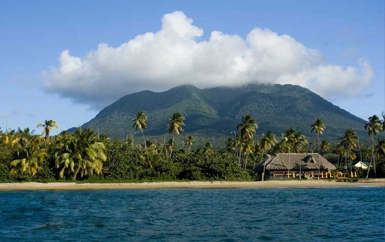 Islands Like St. Barths: Nevis