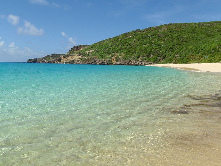 St. Barths Colombier Beach