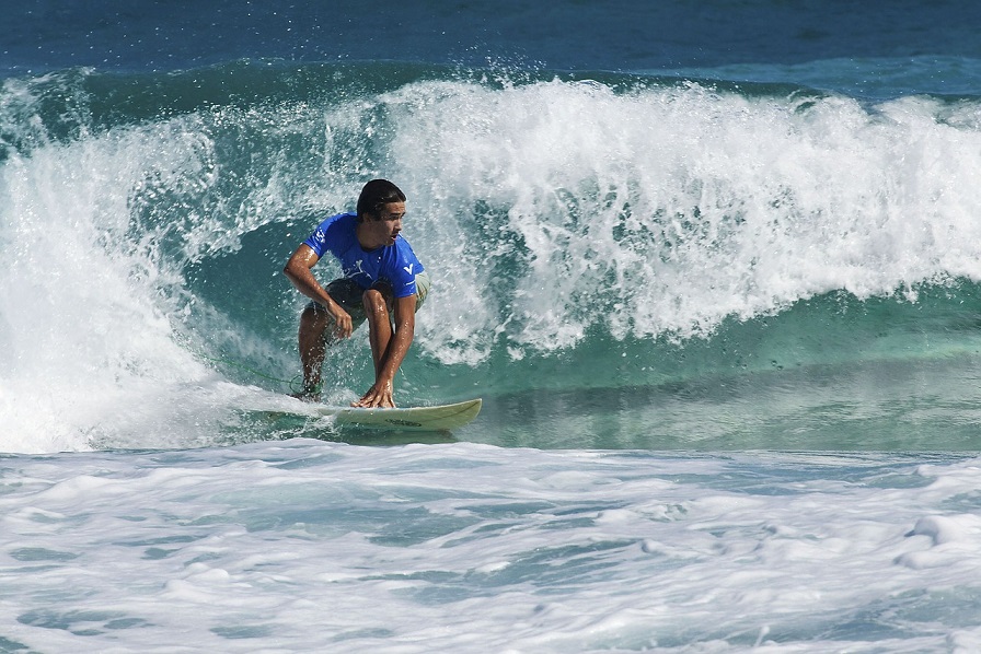 Caribbean Sports: Surfing