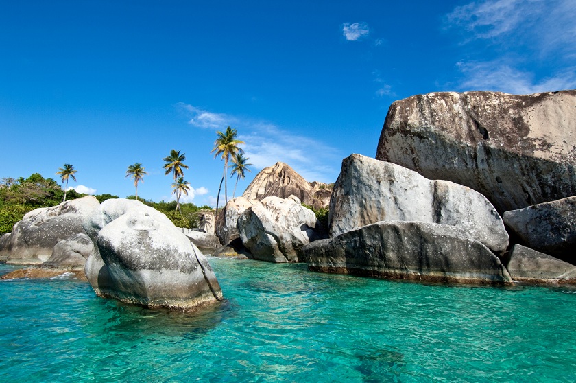 Islands Like St. Barths: Virgin Gorda