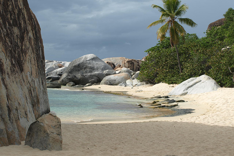 Jumbies Virgin Gorda Beach Bar