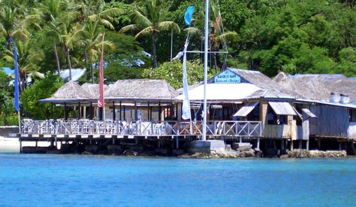 Mustique Souvenir