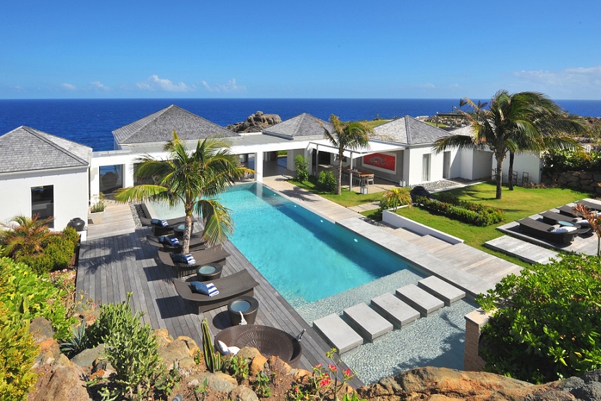 St. Barths Villa