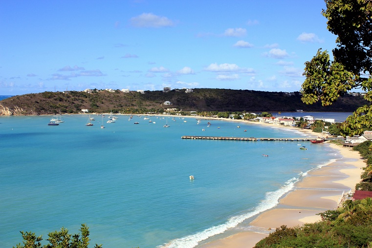 Anguilla Summer Festival 2015: Sandy Ground Beach