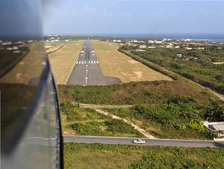 Anguilla (AXA) Airport