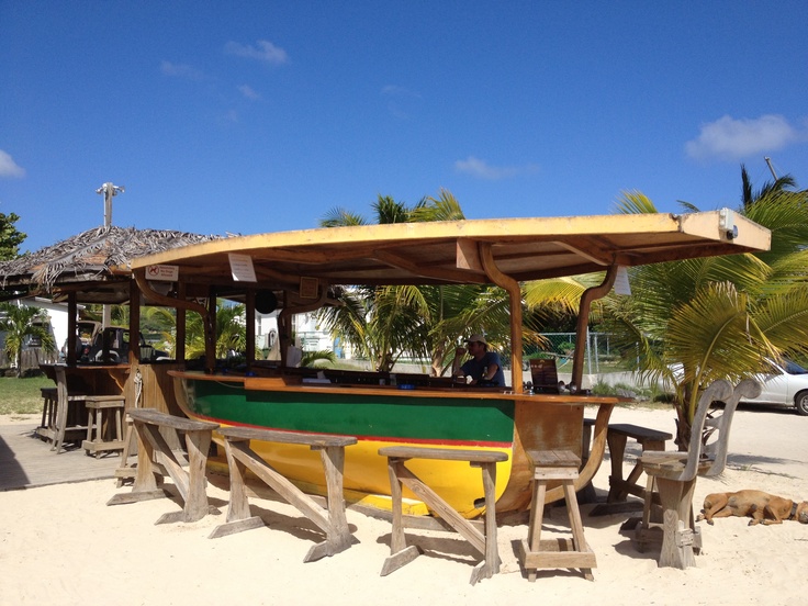 Elvis Anguilla Beach Bar