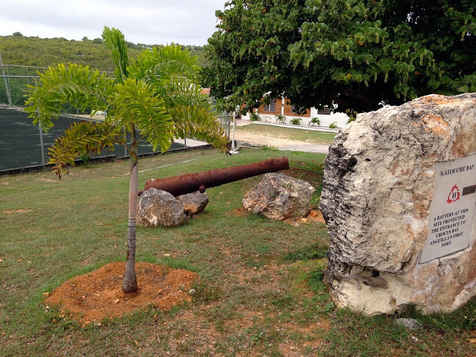 Anguilla Hiking: Heritage Trail