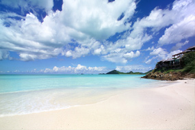 Flights to Antigua