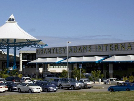 Barbados (BGI) Airport