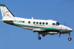 Beechcraft King Air A100