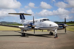 Beechcraft King Air B200