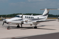 Beechcraft King Air E90