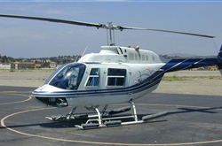 Bell 206 Jet Ranger