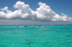Flights to Cayman Islands