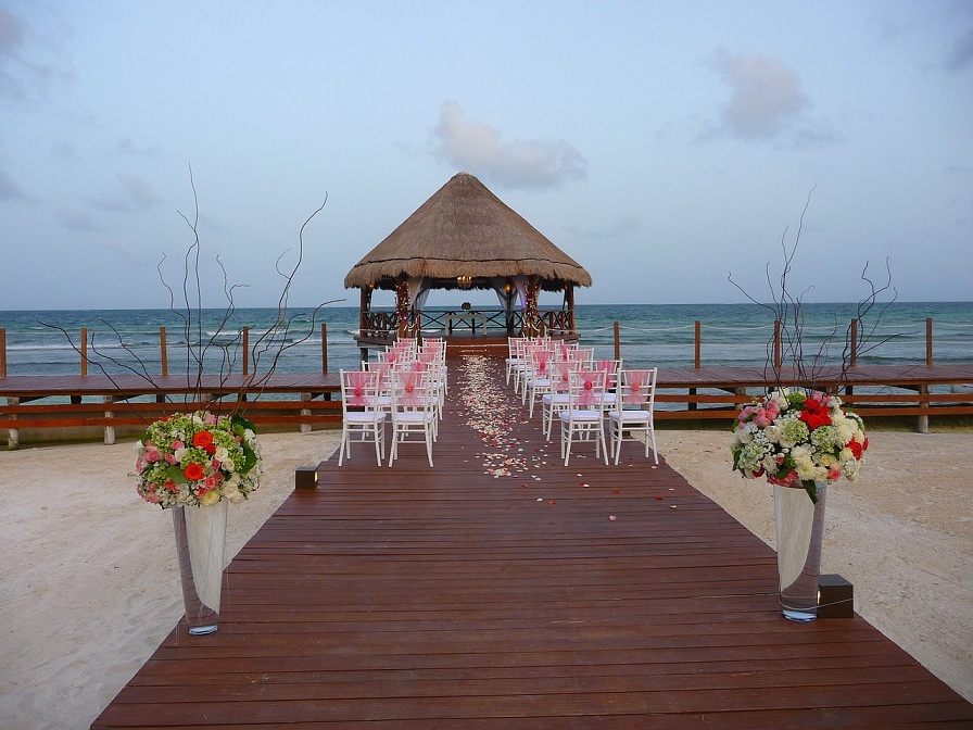 Romantic Caribbean Location