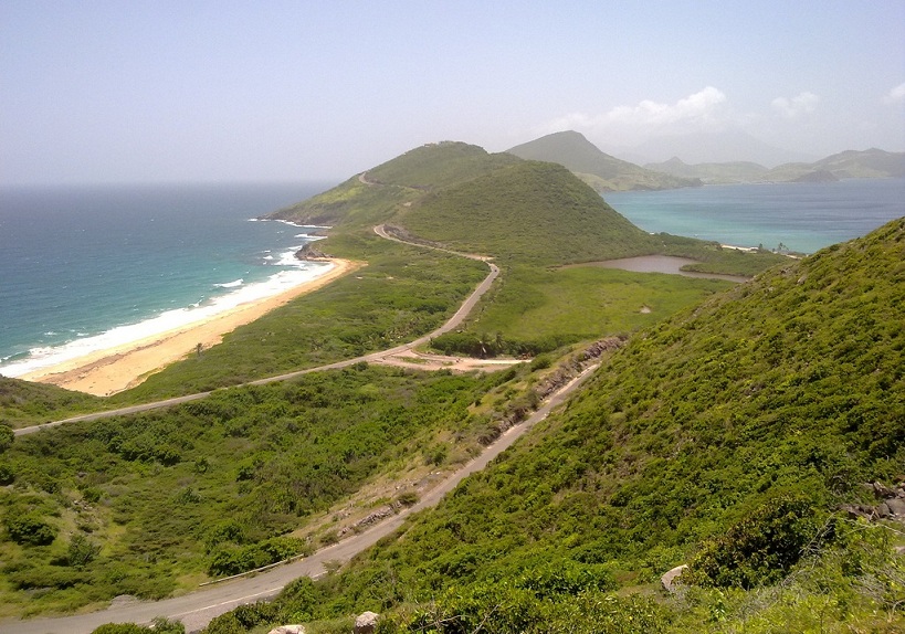 Caribbean Destination Wedding: Nevis