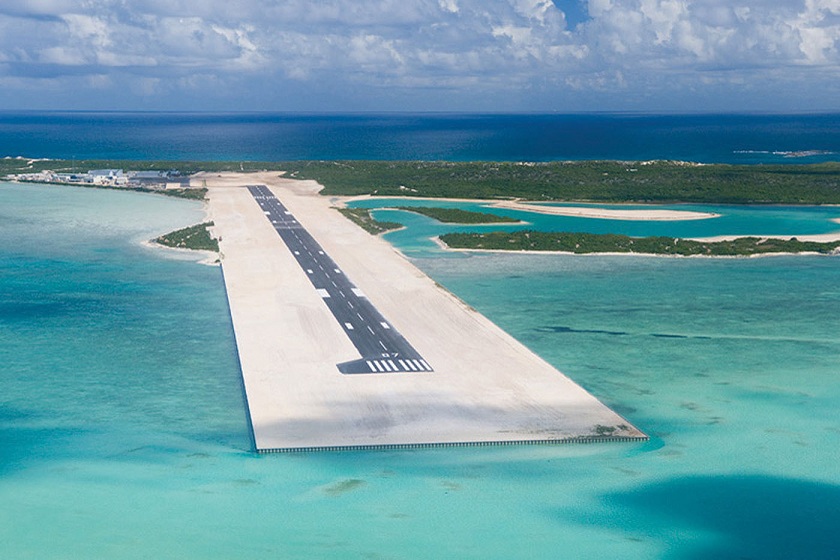 Best Caribbean Airports