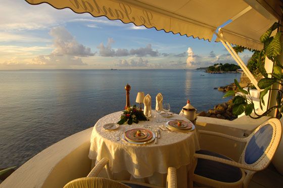 Caribbean Cuisine - St. Maarten