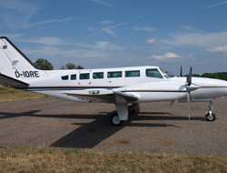 Cessna 404 Titan