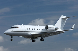 Challenger 604