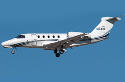 Citation II C550