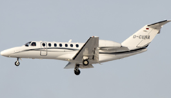 Citation CJ3 C525