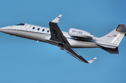 Learjet 60