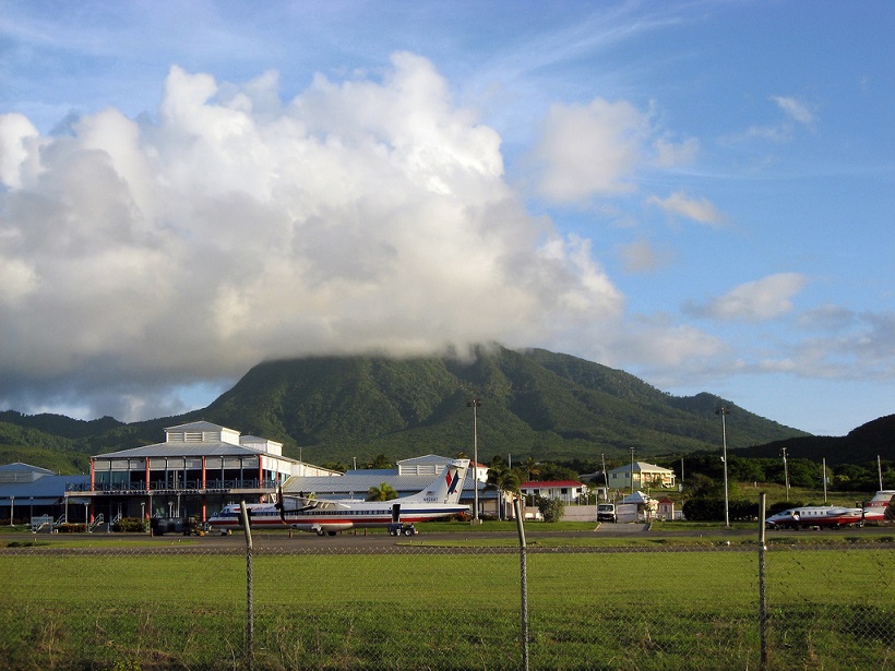 Nevis Airport