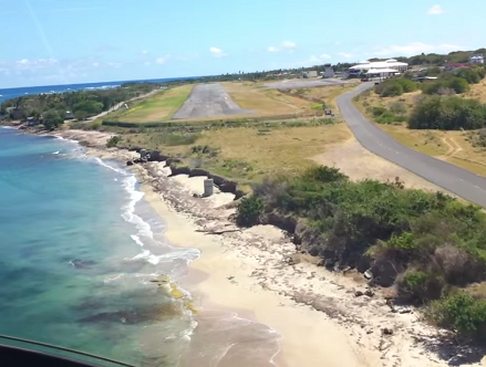 Nevis (NEV) Airport