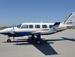 Piper 31 Navajo