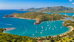 Flights to Antigua