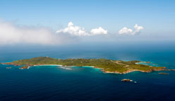 Flights to Mustique