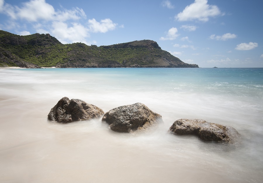 St. Barts Beach