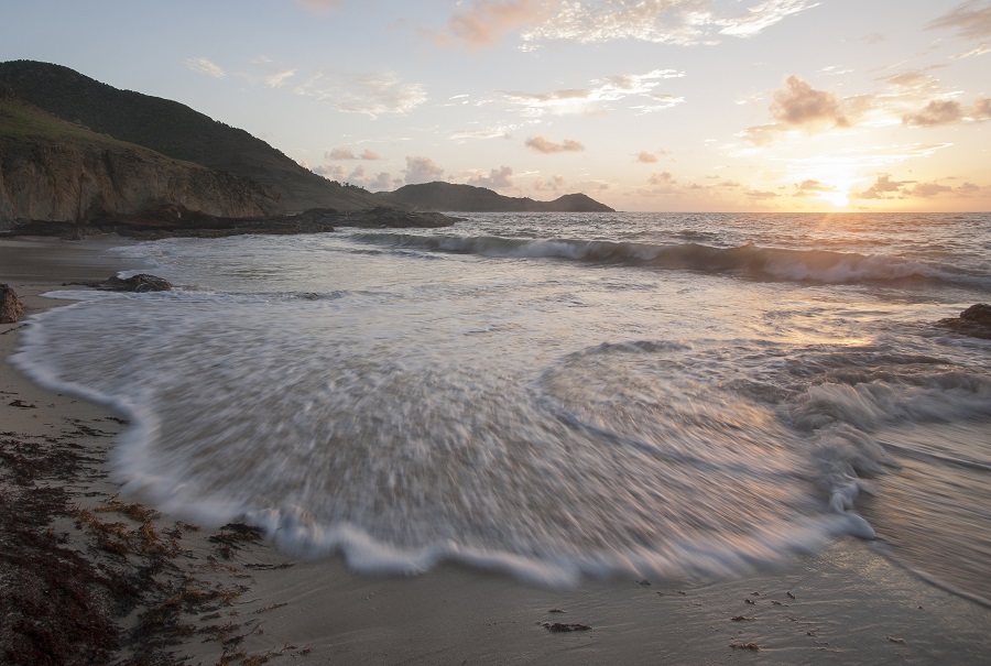 Get to St Barts : St. Barts Sunset