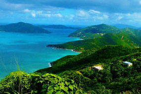 Flights to Tortola