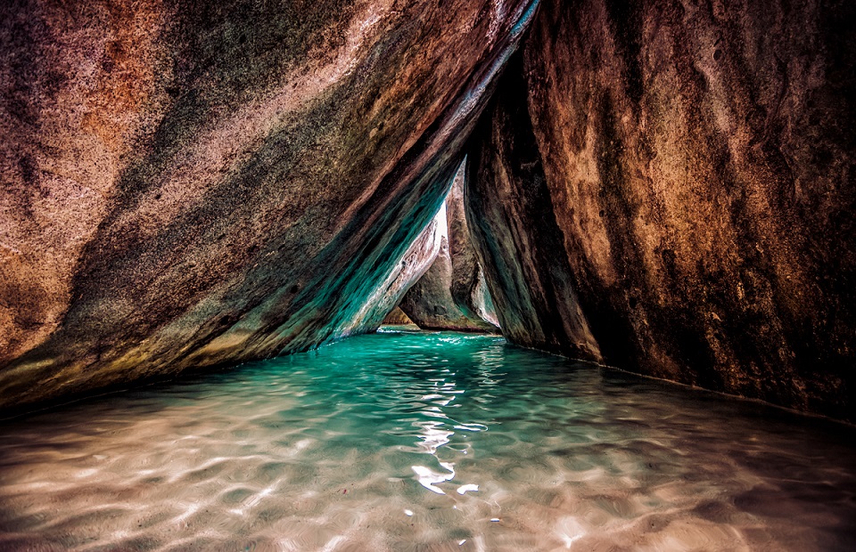 The Baths Swimming