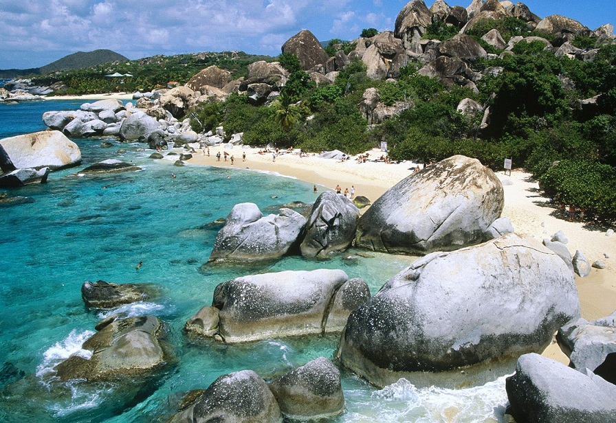 The Baths, Virgin Gorda